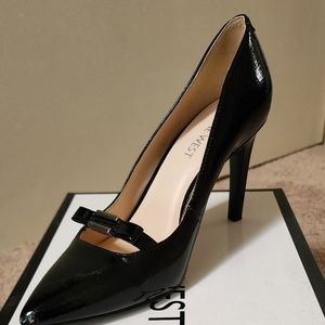 Nine West Black Heels